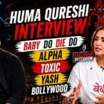 Huma Qureshi बोलीं- दर्शकों का प्यार सबसे बड़ी जीत, Baby Do Die Do से नई शुरुआत