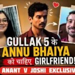 ‘Gullak 5’ में नए Annu Bhaiya बनना था चुनौती, Anant Joshi ने साझा किया अनुभव