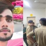 पीलीभीत में मुठभेड़:एक लाख रुपये का इनामी शूटर सरबजीत ढेर, दरोगा और सिपाही घायल – Murder Accused Killed In Police Encounter In Pilibhit