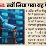 Explainer:महंगे क्रूड के कारण बड़ा फैसला; E22 से E30 इथेनॉल वाले पेट्रोल पर एक्साइज ड्यूटी शून्य, जानिए मतलब – Major Move Amid Rising Crude Prices: Govt Waives Excise Duty On E22 To E30 Ethanol-blended Petrol