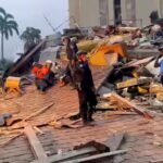 Venezuela Earthquake Live Video: धरती हिली, इमारतें गिरीं, वेनेजुएला में भूकंप की तबाही का लाइव मंजर, सामने आए डरावने वीडियो