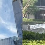 beijing plane crash hit 109 tallest building video viral China version of 9/11 Terrorist attack | बीजिंग की सबसे ऊंची बिल्डिंग से टकराया विमान, VIDEO वायरल, यूजर्स बोले