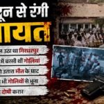 2021 की वह खूनी पंचायत..:जहां ताबड़तोड़ बरसी थीं गोलियां, पहले दो भाइयों का कत्ल, फिर मुख्य गवाह भी मारा गया – Girdharpur Murder Case Eight Accused Convicted In Double Murder Case In Panchayat