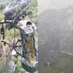 हिमाचल में बड़ा हादसा:गहरी खाई में गिरी पिकअप गाड़ी, मां-बेटे सहित छह लोगों की माैत, देखें वायरल वीडियो – Himachal Road Accident: Pickup Truck Fell 200 Feet Off The Road In Kashapat Rampur