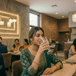 रेस्टोरेंट में बैठते ही सामने आ जाता है पानी का गिलास, 99% लोग नहीं जानते इसकी असली वजह