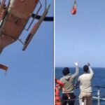 Persian Gulf:ओमान तट के पास 24 भारतीय नाविकों ने लगाई तत्काल मदद की गुहार, अलर्ट पर भारतीय नौसेना – Persian Gulf: Indian Seafarers Sought Urgent Assistance Off The Oman Coast Navy Has Been Alerted