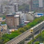 Indore:18 जून से इंदौर में मेट्रो ट्रेन चलेगी रेडिसन चौराहा तक, सफर होगा आसान – Indore: From June 18, The Metro Train Will Run Till Radisson Square In Indore, Making The Journey Easier.