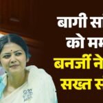 Politics:बगावत के बीच ममता ने की संगठन की सर्जरी, सायोनी घोष-माला रॉय को दिया झटका; इन नेताओं को सौंपी कमान – Mamata Banerjee Reshuffle Tmc Youth Women Wings Removes Saayoni Mala Roy From Key Positions