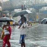 मानसून की दस्तक:भटके हुए बादलों ने मुंबई में की आफत की बारिश, कई इलाकों में हुआ जलभराव, Imd का ऑरेंज अलर्ट – Mumbai Rain Waterlogging Photo Visual Andheri Subway Bmc Safety Warning Downpour General Life Traffic Affected