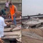 कोलकाता में हादसा:तारातला में निर्माणाधीन गोदाम ढहा, पांच लोगों के मारे जाने की आशंका; कई लोग अभी भी फंसे – Kolkata-taratala-under-construction-warehouse-collapse-workers-trapped-rescue-operation-police-fire-services