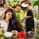 दादी-नानी के ये 5 घरेलू नुस्खे आज भी बनाते हैं बालों को लंबा, घना और शाइनी, महंगे प्रोडक्ट्स छोड़ अपनाएं ये देसी उपाय