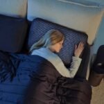 AI mattress; tracks sleep and gives you a sleep score every night
