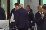 G7 शिखर सम्मेलन:16 महीने बाद पीएम मोदी और राष्ट्रपति ट्रंप की मुलाकात, वैश्विक मंच पर दिखी गर्मजोशी – Pm Modi And Donald Trump Meet At G7 Summit In Evian France