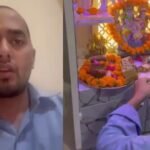 आयुष मलिक की सनातन धर्म में वापसी:पूजा करते हुए जारी किया वीडियो, जानें क्या बोले आयुष और उसके पिता – Ayush Malik’s Return To Sanatan Dharma: Father Releases Video Of Him Performing Puja