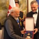 Pm मोदी को मिला स्लोवाकिया का सर्वोच्च सम्मान:अब तक 33 देशों ने किया सम्मानित, जानें कब-कब बढ़ा भारत का मान – Pm Modi Receives Slovakia S Highest Honor Conferred With Order Of The White Double Cross Get 33th Honor