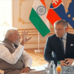 Slovakia-india:पीएम मोदी बोले- टेक्नोलॉजी हमारे संबंधों का आधार, भारत-स्लोवाकिया के बीच कई अहम समझौते – Pm Modi Says Technology Is The Foundation Of Our Ties; Several Key Agreements Signed Between India And Slovaki
