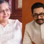 60 की उम्र में शादी करने पर राखी गुलजार ने किया आमिर का समर्थन, इस हॉलीवुड स्टार का उदाहरण देकर कही ये बात – Rakhi Gulzaar Backs Aamir Khan On Marrying At 60 Says Whats Wrong In It