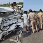 Up:सहारनपुर में हाईवे पर भीषण हादसा, दो कारों की टक्कर में एक परिवार के चार लोगों की मौत; तीन की हालत गंभीर – Up: Horrific Accident In Saharanpur; Two Cars Collide On The Highway, Four Members Of The Same Family Killed