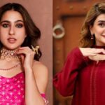 किस पाकिस्तानी एक्ट्रेस के बर्थडे में शामिल हुईं सारा अली खान? शर्मिला टैगोर ने खिलाया केक; वायरल हुआ वीडियो – Sara Ali Khan And Sharmila Tagore Attend Pakistani Actress Kubra Khan Birthday Party In London Video Viral