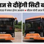 Up:आज से नोएडा, ग्रेनो में दौड़ेंगी सिटी बसें, जानें पूरा रूट; बॉटनिकल से 50 रुपये में एयरपोर्ट तक का सफर – City Buses Start Running In Noida, Greater Noida And Yamuna City From Today