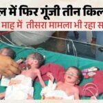 Hospital Once Again Echoed With The Sounds Of Three Newborns; A Seven-month-pregnant Woman Gave – Madhya Pradesh News