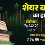 The Bonus Market News:हरे निशान पर खुले सेंसेक्स-निफ्टी; शुरुआती कारोबार में Us डॉलर के मुकाबले रुपया कमजोर – Today Sensex Opening Bell Share Market Opening Sensex Nifty Share Market News And Updates