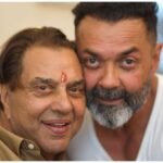 Bobby Deol:धर्मेंद्र की बायोपिक में कौन होगा लीड एक्टर? पिता से जुड़े सवाल पर बॉबी देओल ने दिया यह जवाब – Bobby Deol Says No One Can Play Dharmendra Roll On Screen Neither Me Nor Sunny Deol