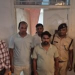 Revenue Employee Arrested For Allegedly Taking Bribe In Land Correction Work – Bihar News