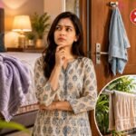 बिस्तर या दरवाजे पर गीला तौलिया टांगना शुभ होता है या अशुभ? जानिए इस बारे में क्या कहता है वास्तु शास्त्र