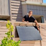 Plug-In Solar Panels Are Starting to Sprout in U.S. Backyards