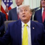 After Courting Black Voters, Trump Downplays Black Unemployment