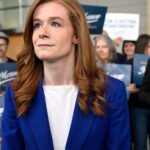 Mallory McMorrow Suspends Senate Bid in Democrats’ Heated Michigan Primary
