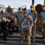 Troop Casualties in Ukraine War Top 2 Million, Study Finds