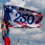America Rings In 250th Birthday Amid Deep Polarization and Political Rifts