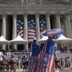 July 4 Live Updates: America Celebrates Its 250th Birthday