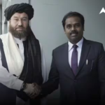 India-Afghanistan Relations: | Afghanistan Minister of Agriculture Mawlawi Ataullah Omari arrived in New Delhi on official visit to India