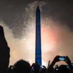 Nation’s 250th Celebration Fireworks Sent D.C. Air Pollution Spiking