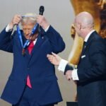 The World Cup Stood as a Break From U.S. Politics. Then Trump Got Involved.