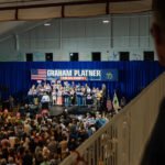 Democrats Begin to Clash Over Who Replaces Platner Even Before He Exits