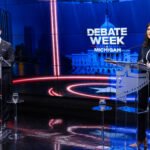 Haley Stevens Goes on Attack Against Abdul El-Sayed at Michigan Senate Debate