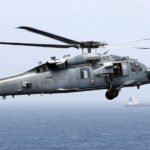 Navy Identifies Sailor Lost in Arabian Sea Helicopter Crash