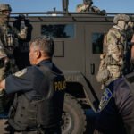Trump Blasts ‘Sanctuary’ States, but Many Still Aid Deportations