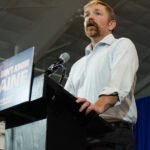 Platner Suspends Senate Bid in Maine After Rape Accusation