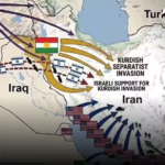 US-Iran War: ईरान पर ग्राउंड अटैक की तैयारी में अमेरिका? वायरल नक्शे से आउट हुआ’सीक्रेट’ प्लान!