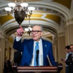 Top Senate Democratic PAC Stockpiles Record Sum, as Money Chase Heats Up
