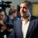 Michael Cohen Helped Convict Trump. Now, He’s Making Nice Again.