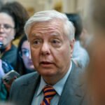 Lindsey Graham Was Facing Re-election in November. What Happens Now?