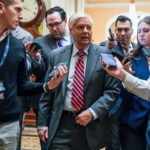 Live Updates: Vance Pays Tribute at Lindsey Graham’s Washington Funeral