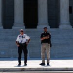 Live Updates: 2 Justices Testify on Supreme Court’s Need for More Security