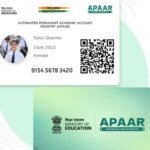 कैसे एक ID में सुरक्षित रहेंगे सभी शैक्षणिक रिकॉर्ड, जानें क्‍या है APAAR ID , इसके फायदे और कैसे बनवाएं – एजुकेशन